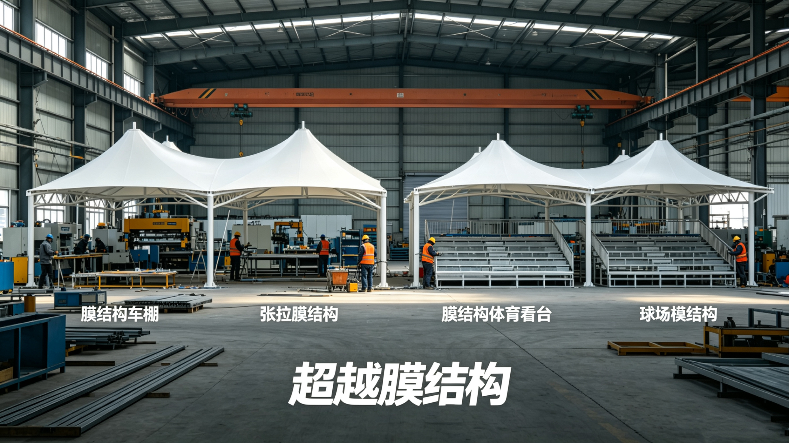 朔州市膜结构工程膜结构工程 - 价格